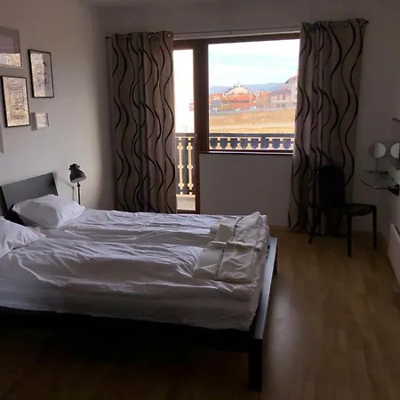 Ξενοδοχείο με διαμερίσματα Relax Μπάνσκο